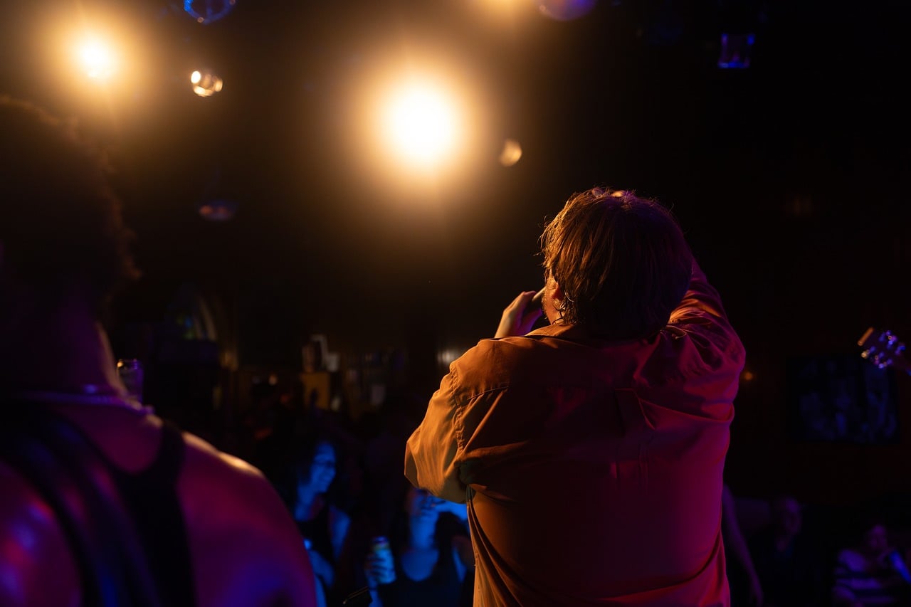 Concert, singer, audience — Australian Online Casino Real Money Guide with Player Safety Insights