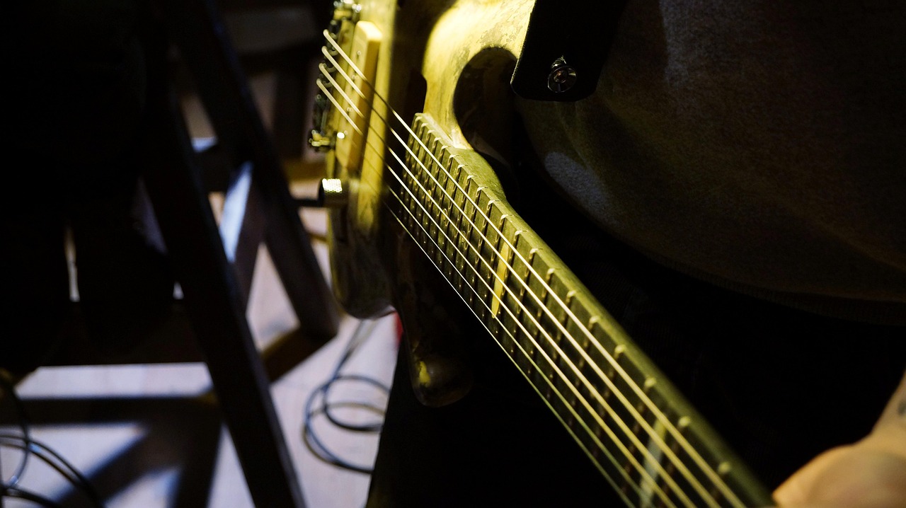 Guitar, live, gig — How Casino Sites Handle Withdrawals and Payouts