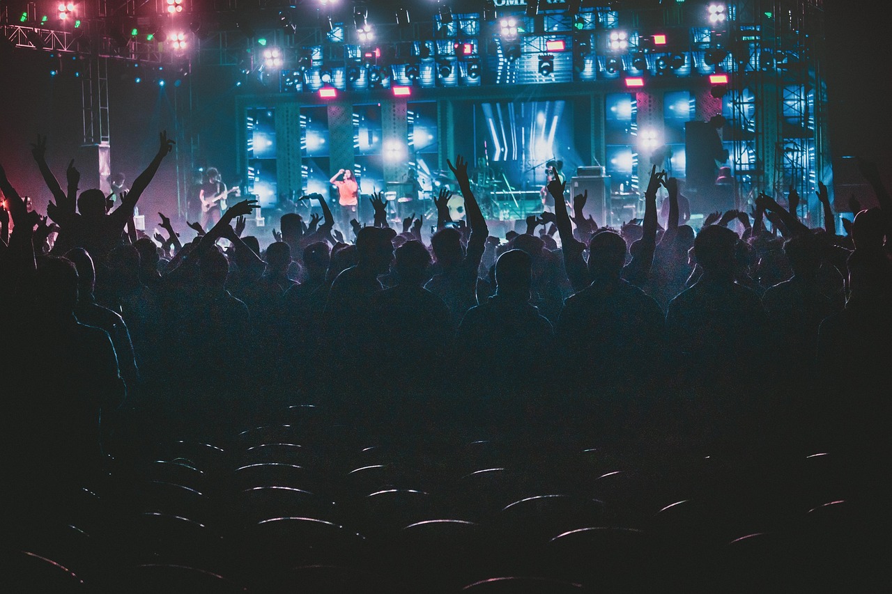 Concert, performance, music — Online Casino uden Rofus Forklaret for Danske Spillere